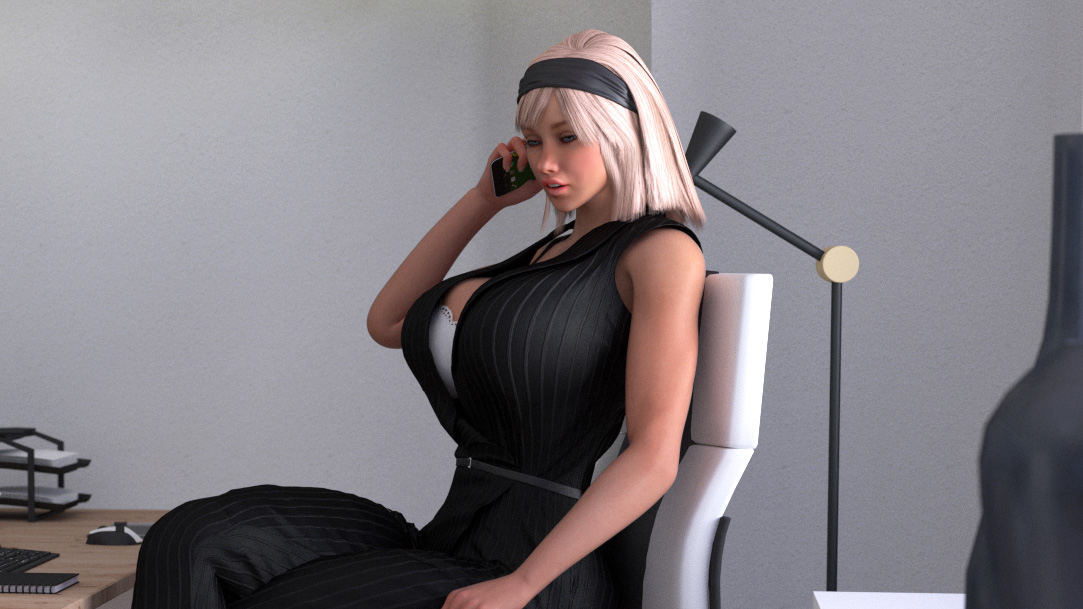 Miranda is… Bored?!?